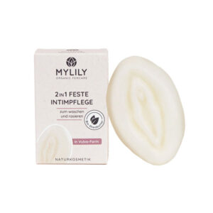 Intimpflege Vulva Waschstück von MyLily
