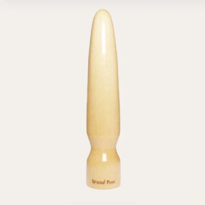 Wood Fun Karotte Holzdildo