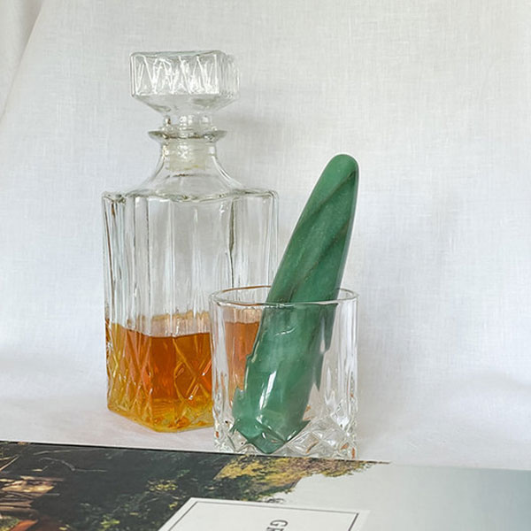 Edelsteindildo Freya Aventurin bei FairAmour